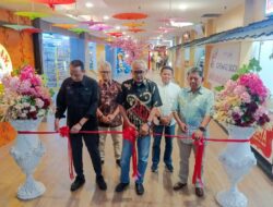 Okashi Food District Grage Mall Sajikan Ragam Kuliner Bernuansa Jepang