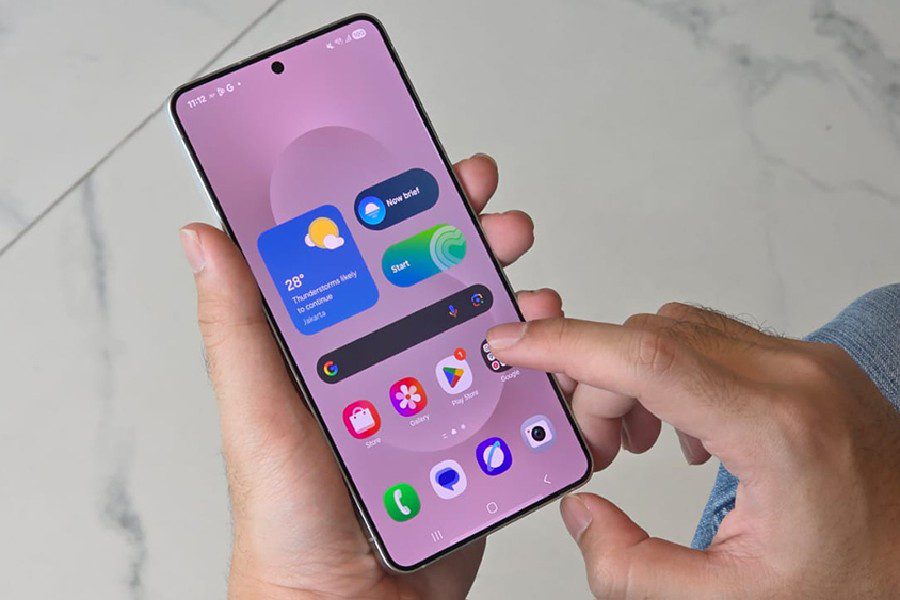Galaxy S25 Edge, Ponsel Super Tipis yang Tetap Dingin