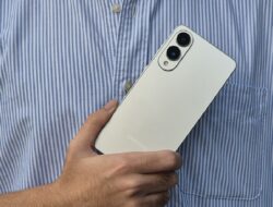 Galaxy S25 Edge, Smartphone Canggih untuk Gaya Hidup Produktif