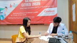 Generali Indonesia Perkuat Peran di Sektor Kesehatan Lewat Health Cities.