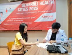 Generali Indonesia Perkuat Peran di Sektor Kesehatan Lewat Health Cities