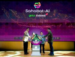 GoTo dan Indosat Luncurkan Sahabat-AI, Kecerdasan Buatan Multibahasa