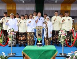 Hari Jadi ke-598, Wali Kota Cirebon Ajak Warga Perluas Pengabdian