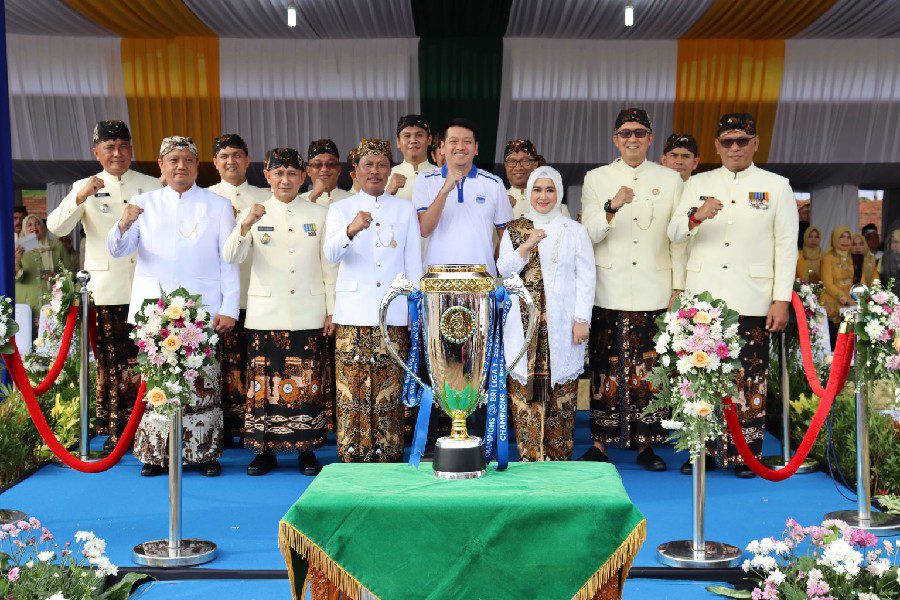Hari Jadi ke-598, Wali Kota Cirebon Ajak Warga Perluas Pengabdian