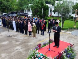 Harlah Pancasila, Wali Kota Cirebon Tekankan Pentingnya Nilai Gotong Royong