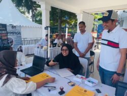 Imigrasi Cirebon Sukses Layani Pemohon Paspor di Karnaval SCTV Majalengka