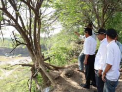 Inspeksi Tambang, Wali Kota Cirebon Temukan Galian C Ilegal Aktif