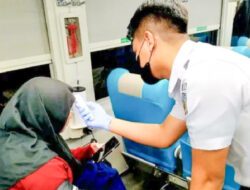 KAI Daop 3 Cirebon Sediakan Pos Kesehatan 24 Jam di Stasiun