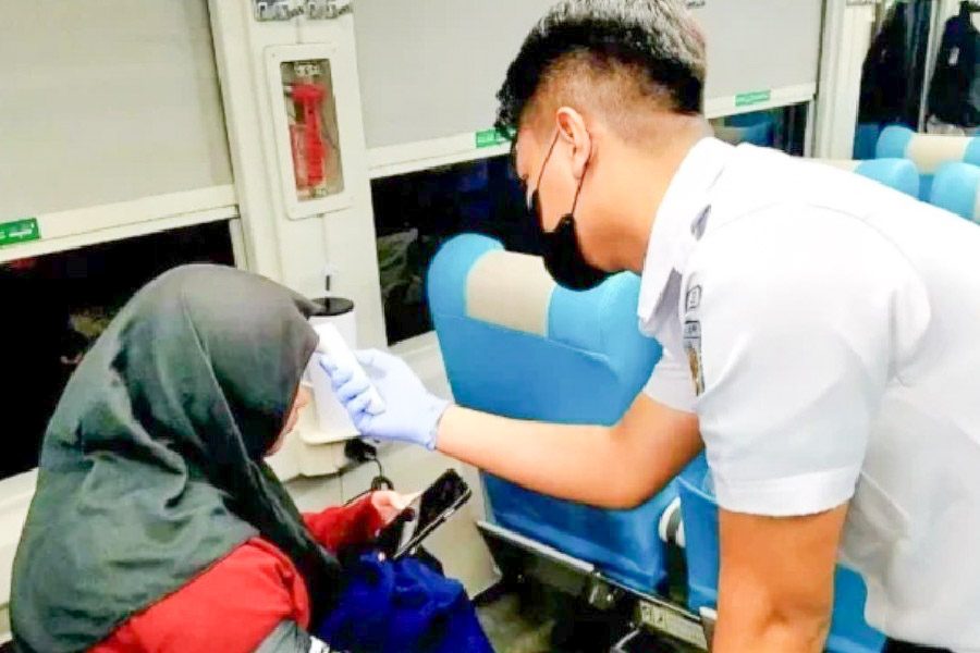KAI Daop 3 Cirebon Sediakan Pos Kesehatan 24 Jam di Stasiun