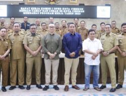 Komisi I Bahas Keluhan Camat dan Lurah Terkait Pelayanan Publik