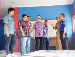 Komisi I DPRD Minta Pemkot Penuhi Kebutuhan Dasar Damkar