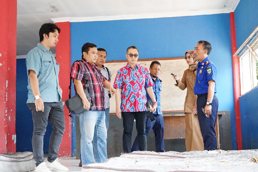 Komisi I DPRD Minta Pemkot Penuhi Kebutuhan Dasar Damkar