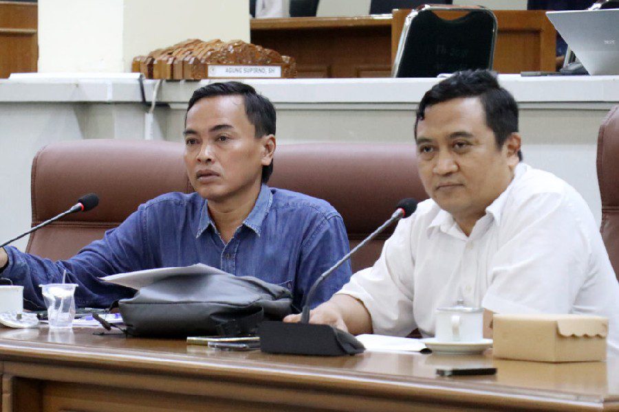 Komisi I Evaluasi Kinerja SKPD, Soroti Investasi dan Ormas