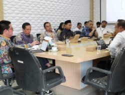 Komisi II Evaluasi Capaian 100 Hari Kerja Wali Kota Cirebon