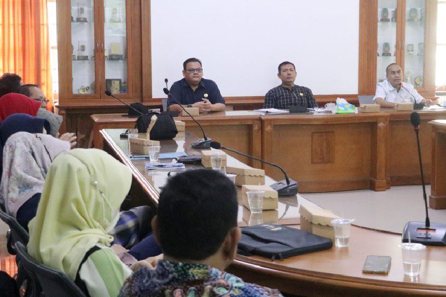 Komisi III Dorong Dispusip Kota Cirebon Tingkatkan Layanan Literasi Digital