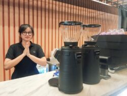 Lounge Sessions Grage City Mall, Tempat Ngopi Nyaman dan Personal