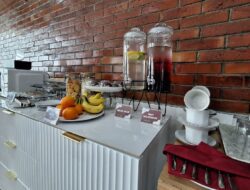 Luxury Lounge di Stasiun Cirebon Kini untuk Semua Penumpang