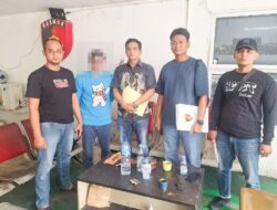 Pelaku Pencurian Mobil di Cirebon Ditangkap di Bandara Soetta