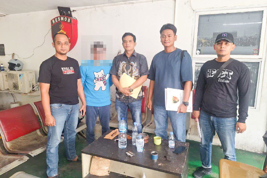 Pelaku Pencurian Mobil di Cirebon Ditangkap Sebelum Kabur ke Aceh