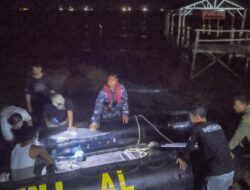 Pemancing yang Tenggelam di Pantai Limbangan Ditemukan Meninggal Dunia