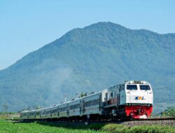 Pencuri Cadangan Rel KA Divonis Tiga Tahun Penjara