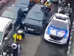 Pengemudi Panik karena Sirine Polisi, Ini Penjelasan Kapolres Cirebon Kota