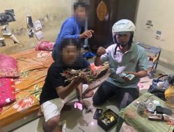 Polisi Bekuk Pengedar Tembakau Gorila dan Tramadol di Suranenggala