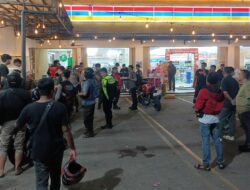 Polres Cirebon Kota Jaring Puluhan Remaja yang Keluyuran Larut Malam