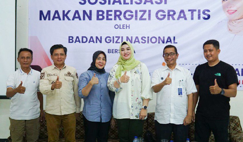Program Makan Bergizi Gratis di Purwakarta, Cegah Stunting Sejak Dini