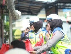 Satlantas Cirebon Kota Sosialisasikan Bahaya ODOL kepada Sopir Truk