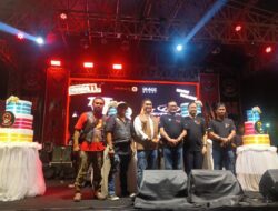 Sebelas Tahun Grage City Mall, Menuju Pusat Hiburan dan Kreativitas