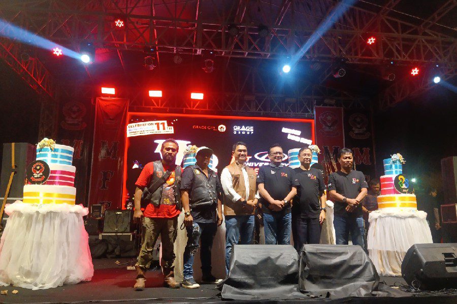 Sebelas Tahun Grage City Mall, Menuju Pusat Hiburan dan Kreativitas