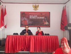 Selly Andriany Gantina Ajak Kader PDIP Rawat Semangat Bung Karno