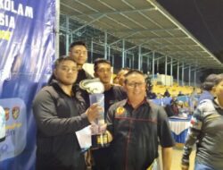 Siliwangi Aquatic Club Bawa Pulang 26 Emas Kejurnas Finswimming 2025
