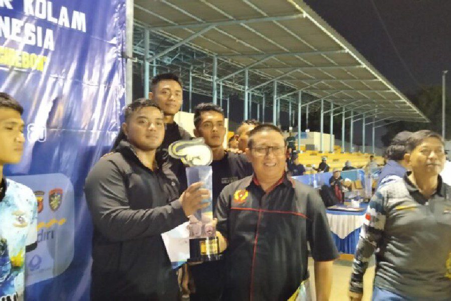Siliwangi Aquatic Club Cimahi Bawa Pulang 26 Emas Kejurnas Finswimming
