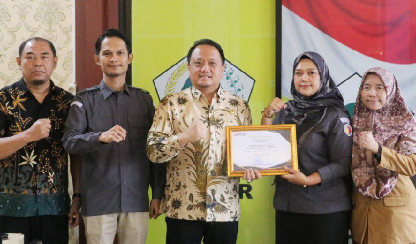 Tak Ada Sengketa Pilkada, DPRD Kota Cirebon Apresiasi Bawaslu