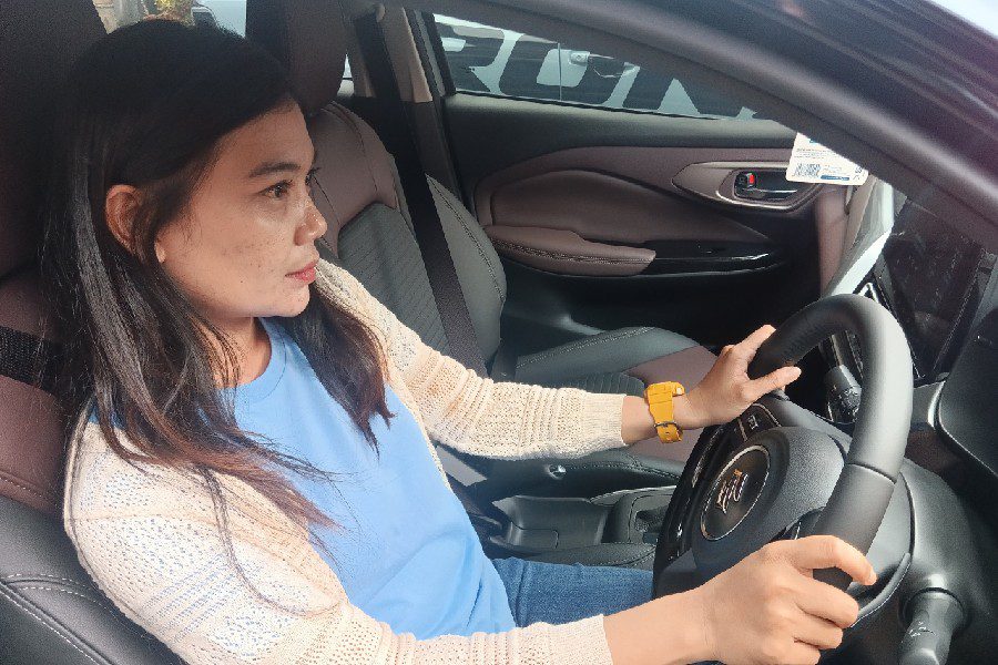 Test Drive Suzuki Fronx: Nyaman, Canggih, dan Modern
