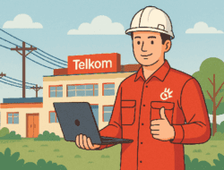 Tim EOS Telkom Siaga 24 Jam, Jamin Koneksi Tetap Optimal