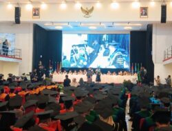 Wisuda ke-75, UGJ Menuju Kampus Digital