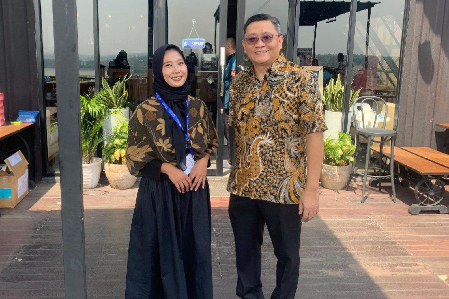 Yumana Colours of Natural, Pelopor Kain Ecoprint Halal di Indonesia