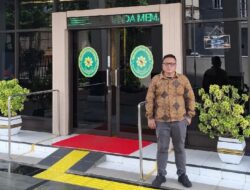 Abduh Siap Benahi PT SMU Lewat Pengembangan Pariwisata dan Kesehatan