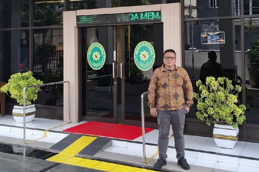 Abduh Siap Benahi PT SMU Lewat Pengembangan Pariwisata dan Kesehatan