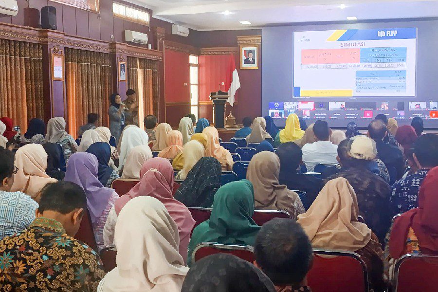 BP Tapera dan Bank BJB Gencarkan Sosialisasi KPR FLPP