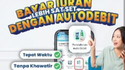 BPJS Kesehatan Permudah Pembayaran Iuran JKN Lewat Autodebit