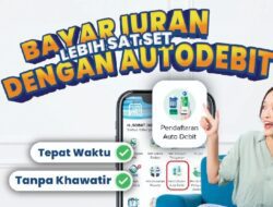 BPJS Kesehatan Permudah Pembayaran Iuran JKN Lewat Autodebit