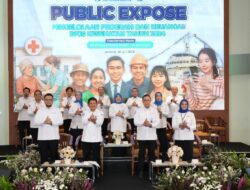 BPJS Kesehatan Sukses Jangkau Pelosok, Capaian UHC Tembus 98,45 Persen