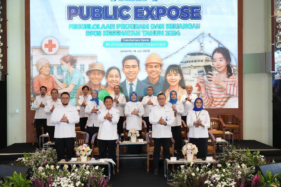BPJS Kesehatan Sukses Jangkau Pelosok, Capaian UHC Tembus 98,45 Persen