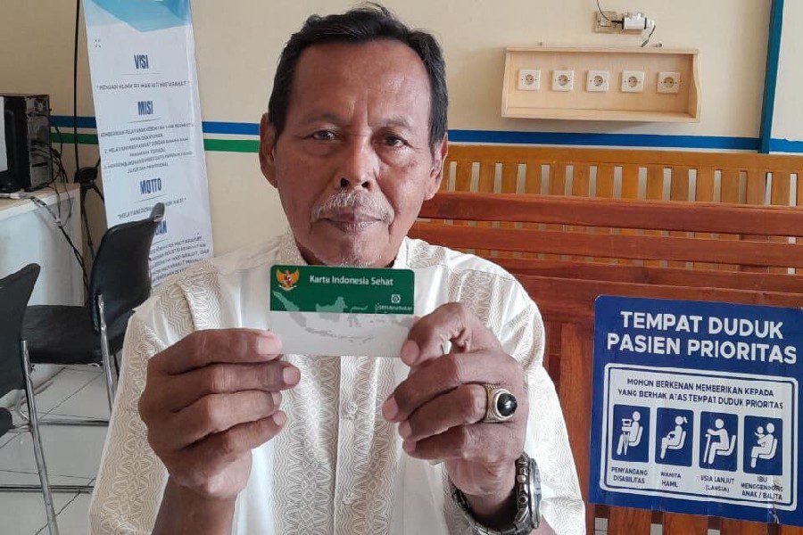 Berobat Tanpa Ribet, Ini Pengalaman Pensiunan ASN Gunakan JKN