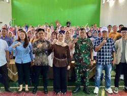 Cegah Stunting, Program Makan Bergizi Gratis Hadir di Karangklesem Banyumas