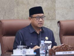 DPRD Setujui Perubahan Perda Pembentukan Perangkat Daerah dan PPNS